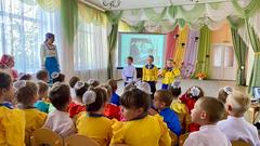  познавательно-игровое мероприятие «Куликовская осень» 