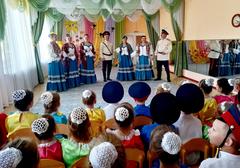  познавательно-игровое мероприятие «Куликовская осень» 