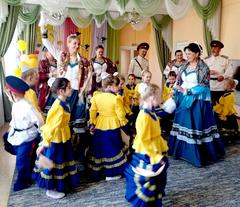  познавательно-игровое мероприятие «Куликовская осень» 