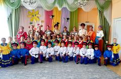  познавательно-игровое мероприятие «Куликовская осень» 