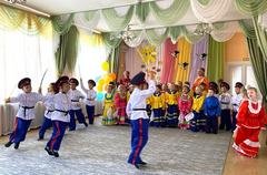  познавательно-игровое мероприятие «Куликовская осень» 