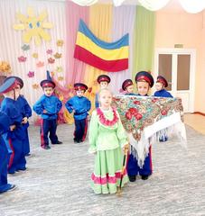 Честь и слава — путь казачьих потомков