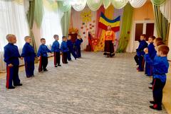 Честь и слава — путь казачьих потомков