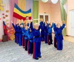 Честь и слава — путь казачьих потомков