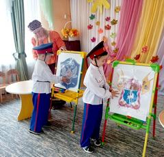 Всероссийское и Донское казачье общество. Символика. Устав Всероссийское и Донское казачье общество. Символика. Устав