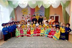 День Матери-Казачки День Матери-Казачки