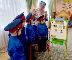 День Матери-Казачки День Матери-Казачки