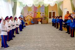 День Матери-Казачки День Матери-Казачки