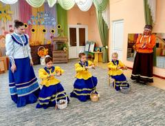 День Матери-Казачки День Матери-Казачки