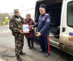 Акция «Письмо солдату» Акция «Письмо солдату»