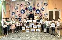 Акция «Письмо солдату» Акция «Письмо солдату»