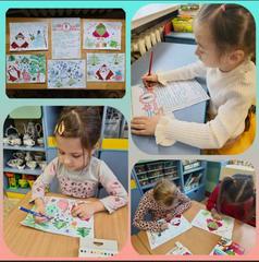 Акция «Письмо солдату» Акция «Письмо солдату»