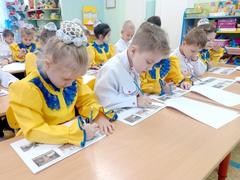 Участие в Всероссийской патриотической акции «Казачий диктант-2025» Участие в Всероссийской патриотической акции «Казачий диктант-2025»