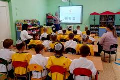 Участие в Всероссийской патриотической акции «Казачий диктант-2025» Участие в Всероссийской патриотической акции «Казачий диктант-2025»