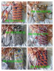 Чехол через плечо