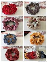 Резинки для волос 