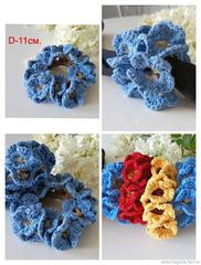 Резинки для волос 