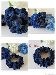 Резинки для волос 