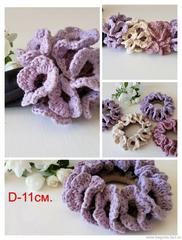 Резинки для волос 