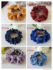 Резинки для волос 