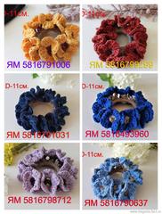 Резинки для волос 