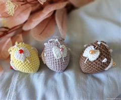 Пасхальный вязаный набор