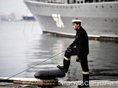Капитаны бастуют во Владивостоке