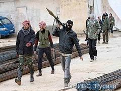 Сирийские повстанцы передали США списки необходимого оружия