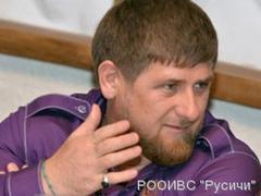 Кадыров предложил отказаться от света и газа