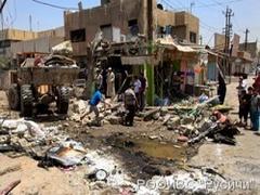 В результате взрывов в Ираке погибли более 40 человек 