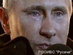 Стратегическая слепота полковника Путина