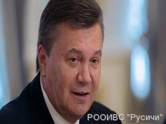Янукович видит потенциал сотрудничества России и Украины в сфере ВМС