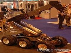 Министерство обороны РФ создаст к 2014 году Центр робототехники