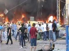 Теракт в Бейруте унес жизни как минимум 27 человек