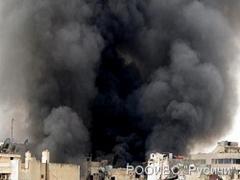 ВВС Израиля пытались уничтожить склад ракет «Яхонт» в Сирии