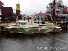 CombatBoat 90 по-русски. Патрульный катер «Раптор»