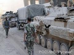 Военная операция в Сирии может начаться в ближайшие дни