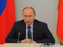 Путин поднял зарплаты высокопоставленным госчиновникам