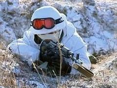 В российской армии появятся арктические стрелки