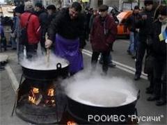 Украина: в центре Киева милиция ликвидировала бордель