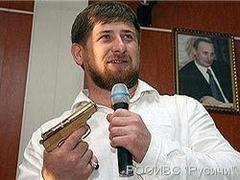 Кадыров хочет быть на первом месте в "черном списке" ЕС