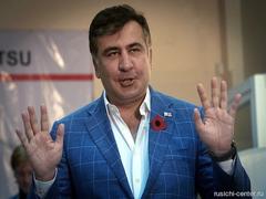 Михаил Саакашвили по-украински реформатор-демократ, а по-русски вор