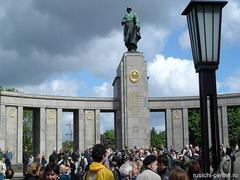 В Берлине готовятся 9 мая отметить 70-летие Победы
