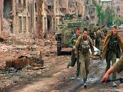 Штурм Грозного в августе 1996 года: черный месяц российской армии