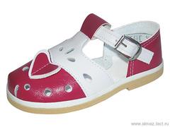 Детская обувь «Алмазик» Модель 1-62