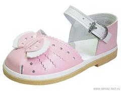 Детская обувь «Алмазик» Модель 0-103