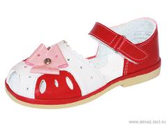 Детская обувь «Алмазик» Модель 2-39, размеры: 17,0-20,0