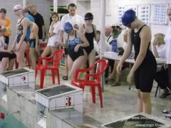 Первенство Челябинской области среди спортсменов-инвалидов 2013