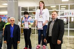  Чемпионат и первенство Челябинской области по плаванию 2016