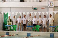  Чемпионат и первенство Челябинской области по плаванию 2016